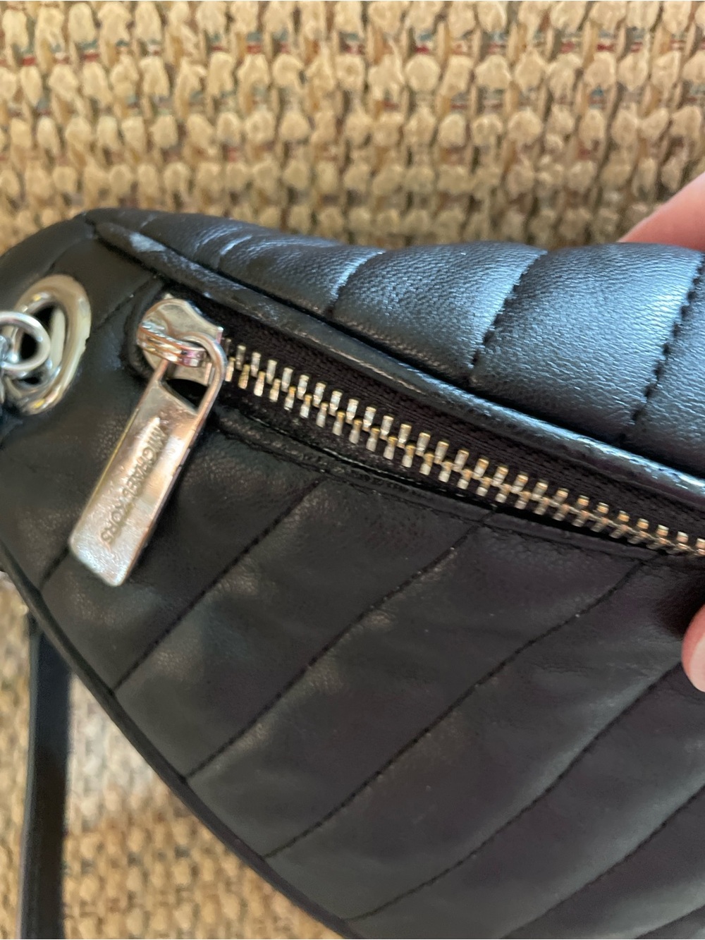 Michael Kors Crossbody. GUC. - Picture 4 of 8